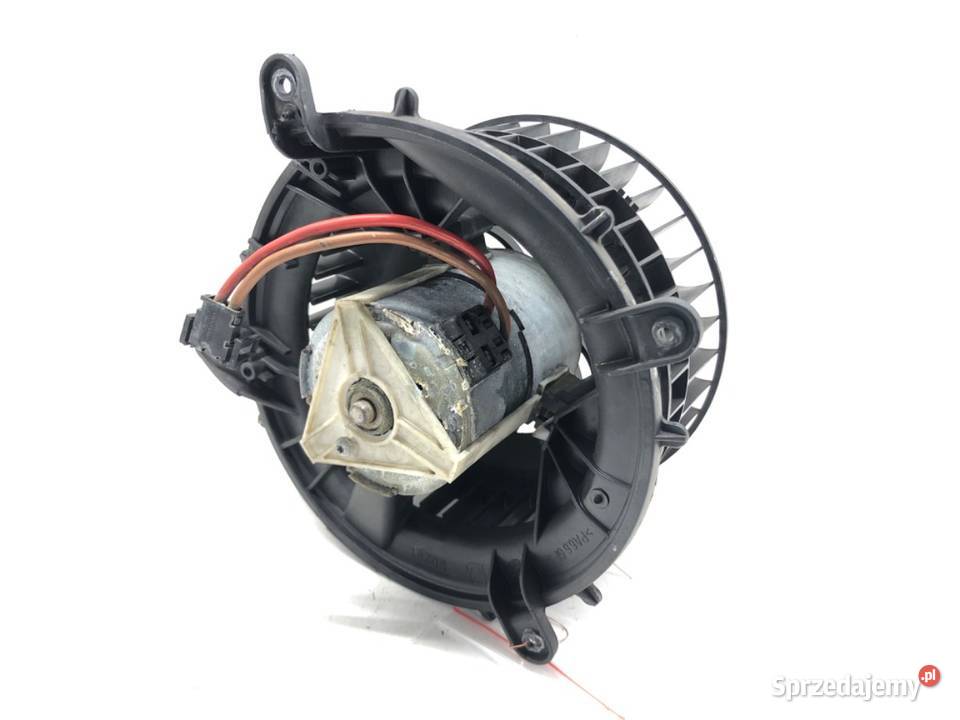 DMUCHAWA NAWIEWU MERCEDES C215 50261 WENTYLATOR sprzedam