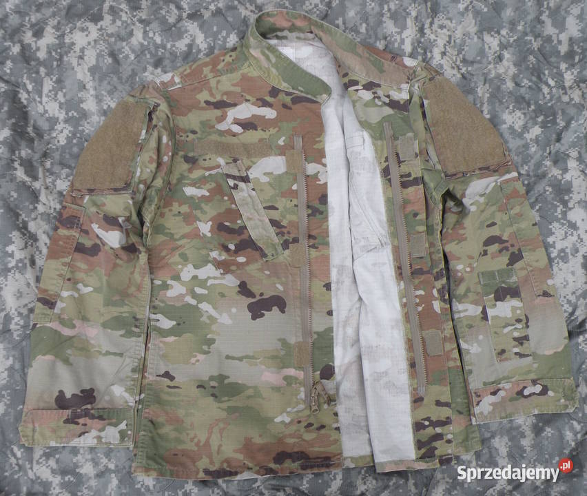 Bluza ACU multicam OCP small regular Militaria