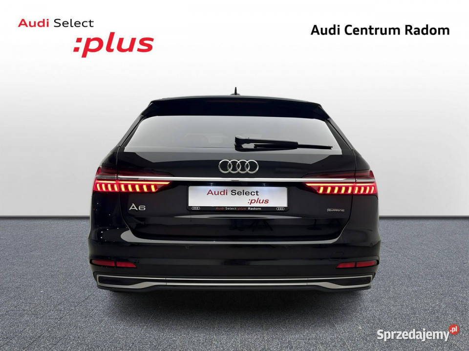 Audi A6 Avant 40TDI Quattro VirtualPlus Kielce