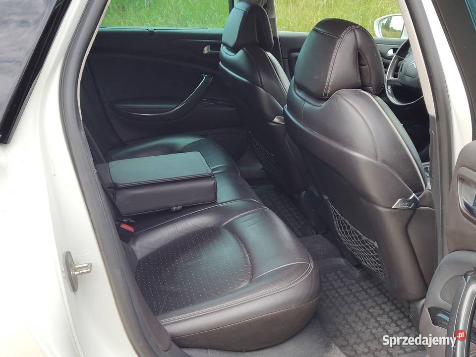 Citroen c5 20hdi 163 automatyczna Konin