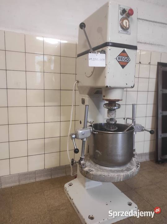 Ubijaczka cukiernicza Rego SM 2 Rzeszów