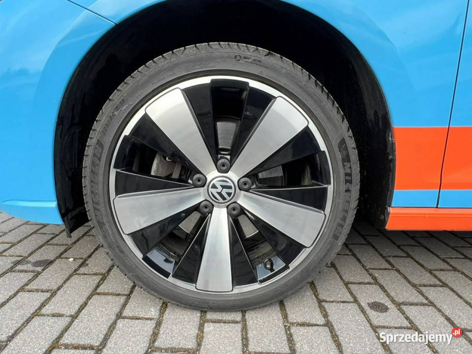 Volkswagen Caddy Maxi 20 TDI 7os Hak V 2020 Baranowo