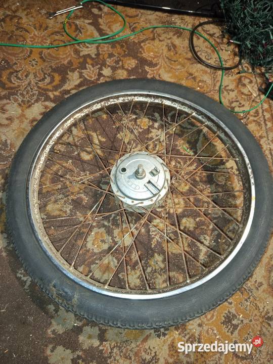 Koła ZZR predom Romet Komar wózek ogrodowy małopolskie Libiąż