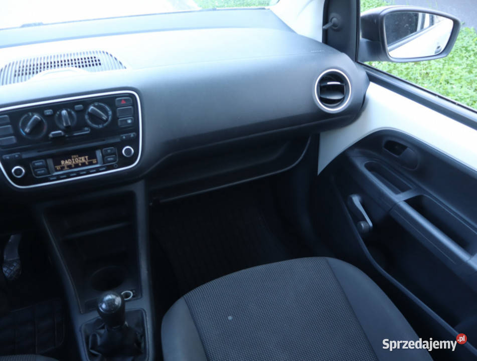VW Up 10 MPI łódzkie