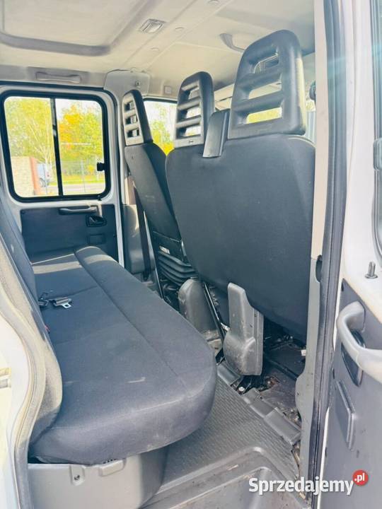 IVECO DAILY 35C17 MAXICARGO WYWROTKA 2013r 2t Nisko