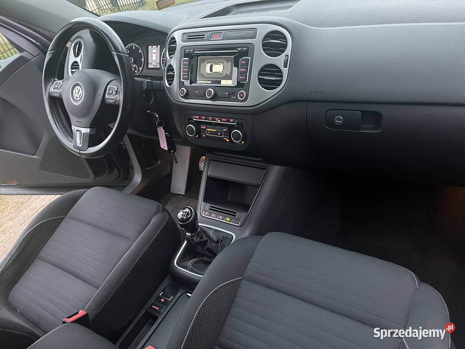 Volkswagen Tiguan I 2007 2016 20 TDI CUP