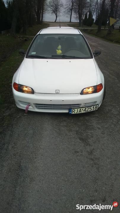 Civic V EG LPG Gwint Gleba Stanced Usdm Jdm Civic Łańcut