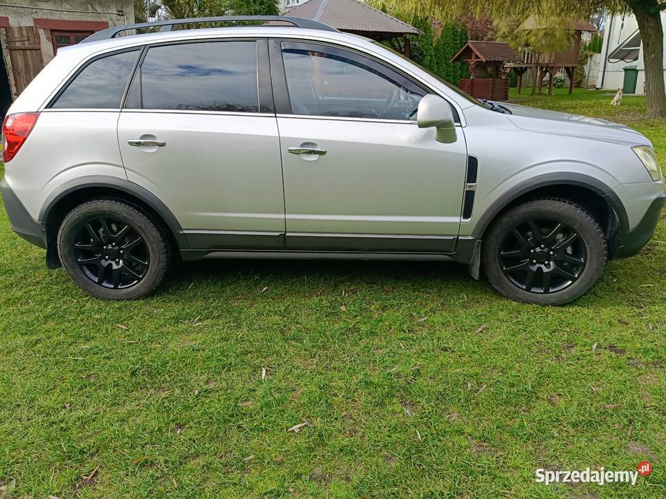 Opel Antara Wola Piasecka