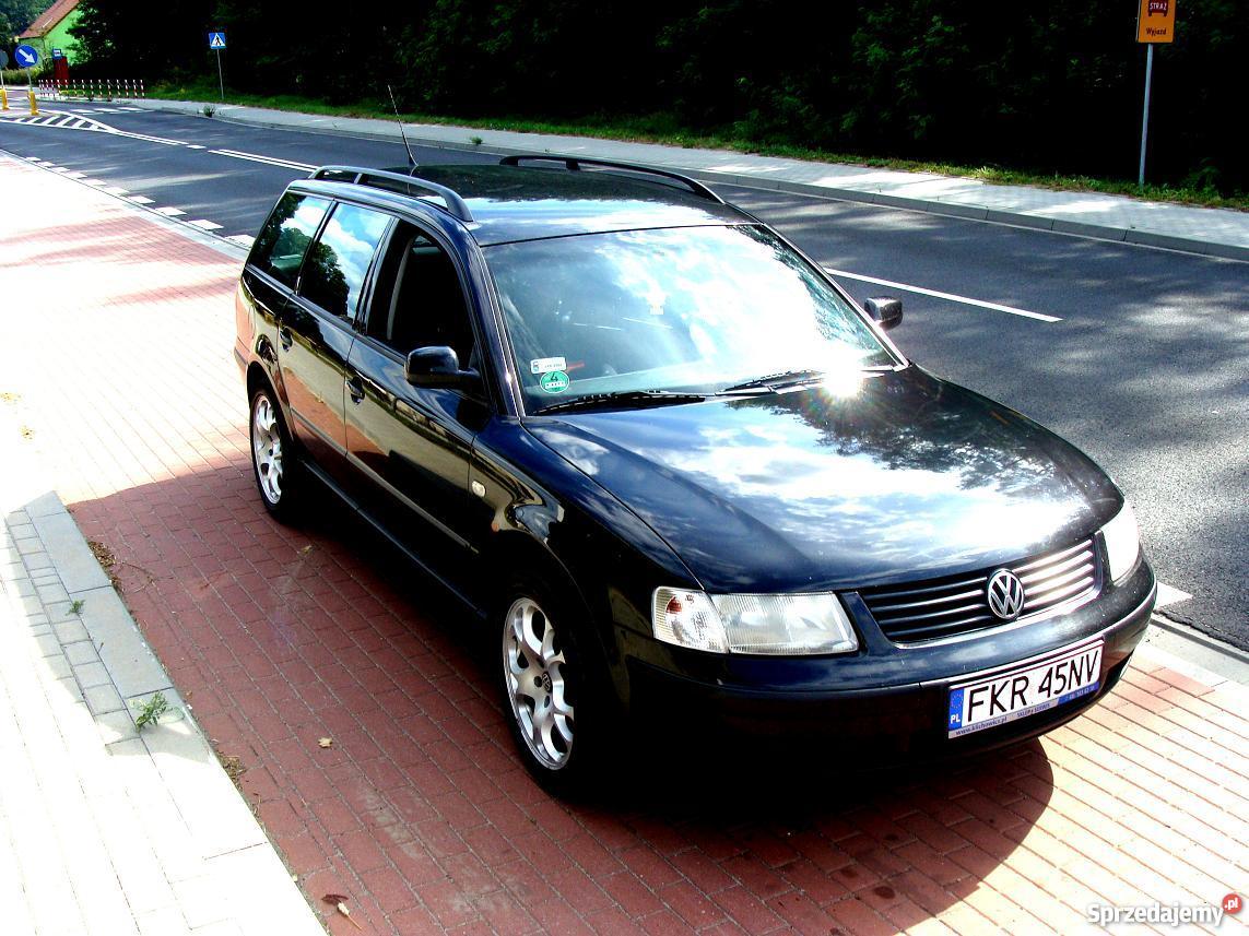 Vw Passat B5 1998 Rok Kombi Lpg Sprzedajemy Pl