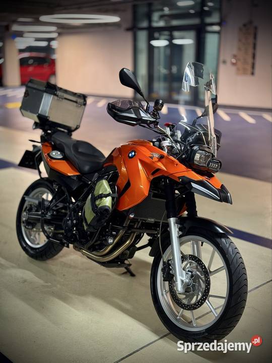 Bmw F650 GS Twin 800 Kat A2 35 KW lubelskie Lublin