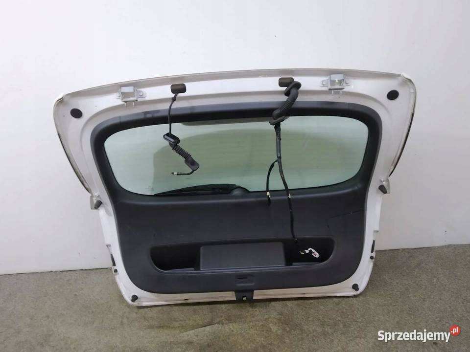 KLAPA TYŁ SZYBA KOMBI PYW Hyundai i30 III 2016 sprzedam