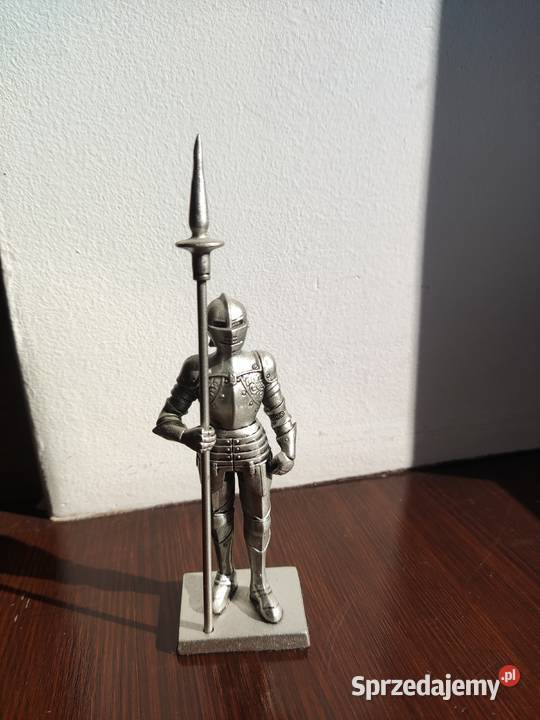 Figura Rycerza z Lancą Veronese Kraków sprzedam