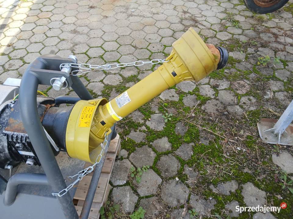 Agregat prądotwórczy Kołoszyn