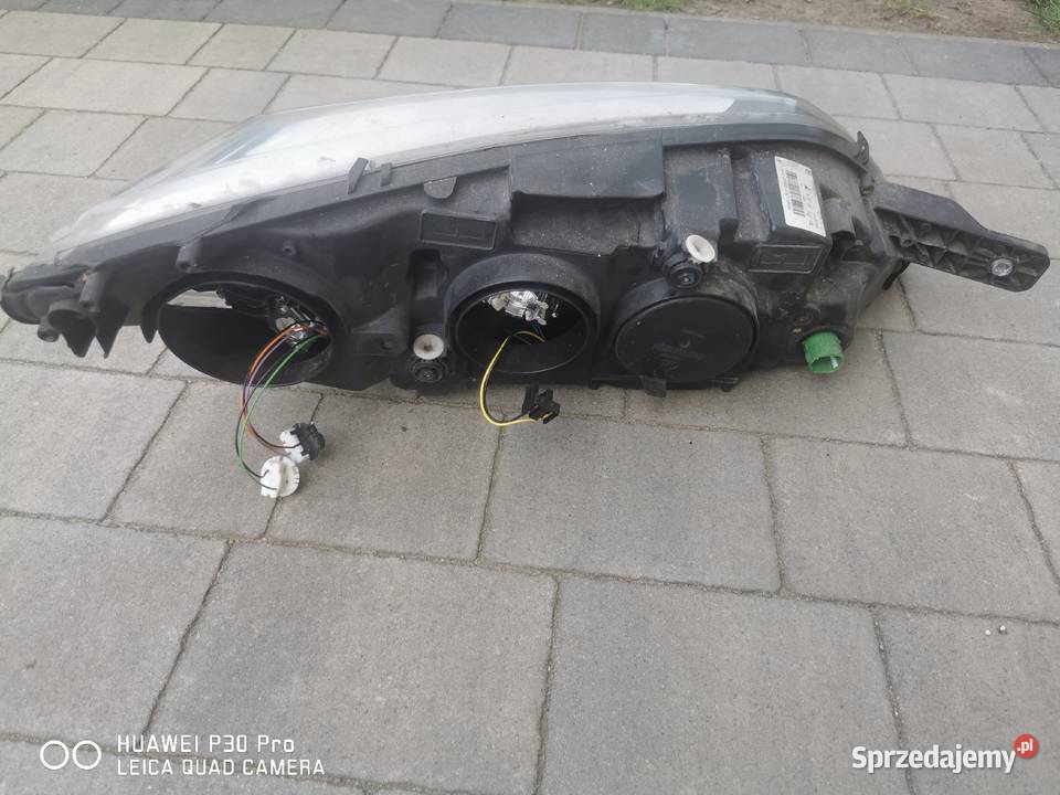 Lampa Fiat Ducato 2016