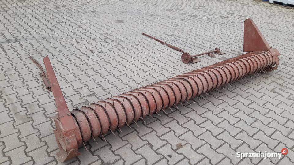 Podbieracz pokosów Janów Lubelski