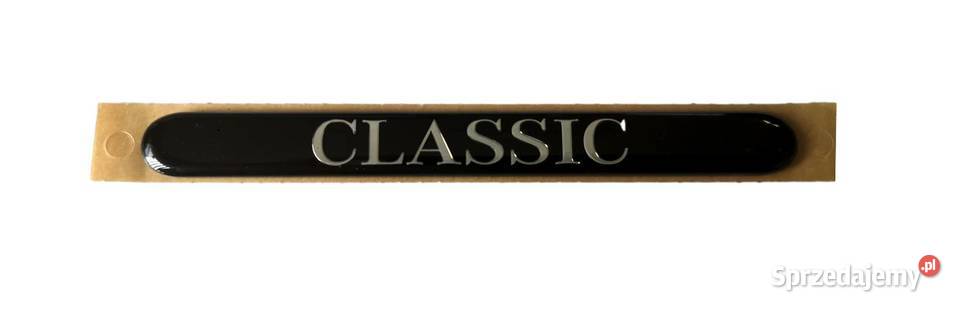 MERCEDES CKLASA W203 EKLASA W211 Emblemat Ruda Śląska