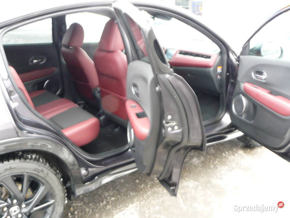 HONDA HRV bezwypadkowa 32000 światła do jazdy dziennej Warszawa
