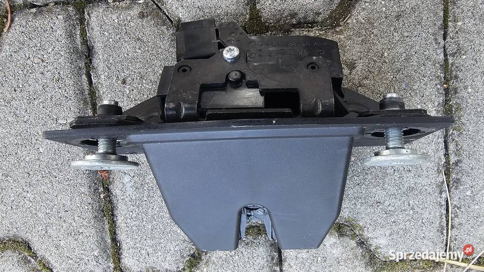 OPEL INSIGNIA B ZAMEK KLAPY TYLNEJ BAGAŻNIKA Zamość