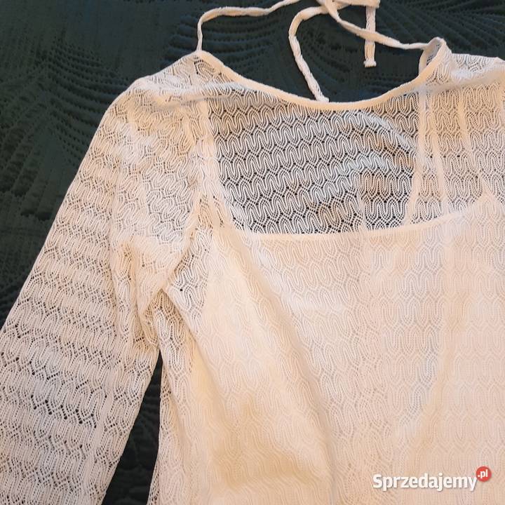 Sukienka haft letnia boho Rozmiar uniwersalny Chorzów sprzedam