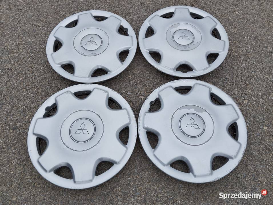 Kołpak Mitsubishi 14 72107 sztukę śląskie Kamieniec