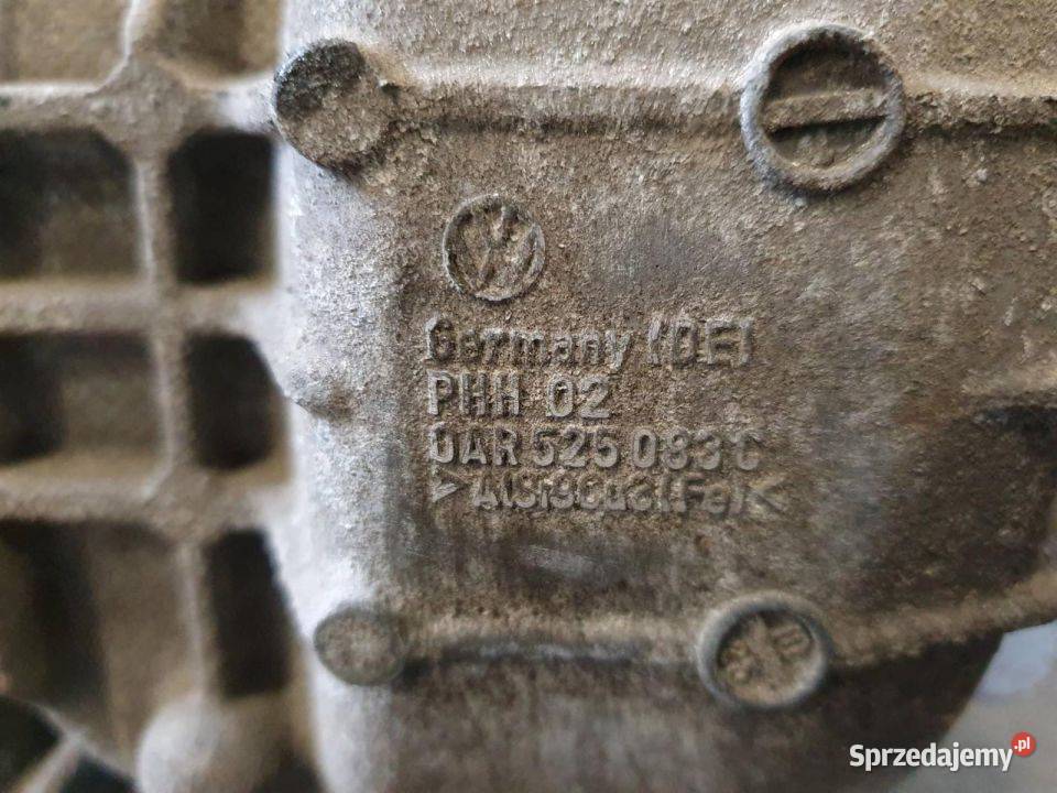 DYFERENCJAŁ TYŁ AUDI A5 0AR525083C sprzedam