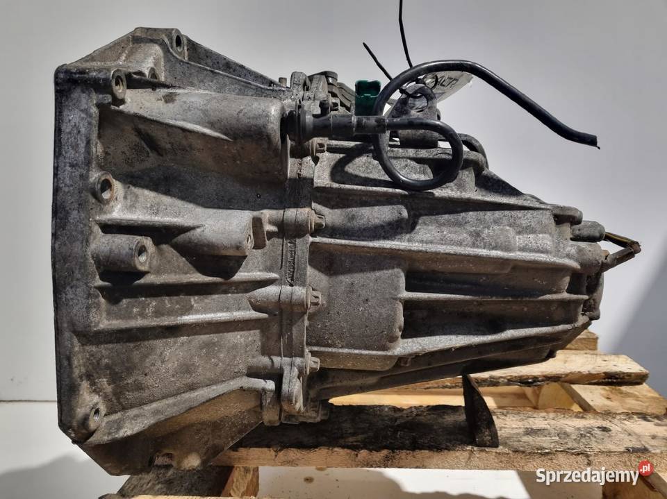 SKRZYNIA BIEGÓW Nissan Qashqai 15 DCI TL4A113 lubelskie Rudka sprzedam