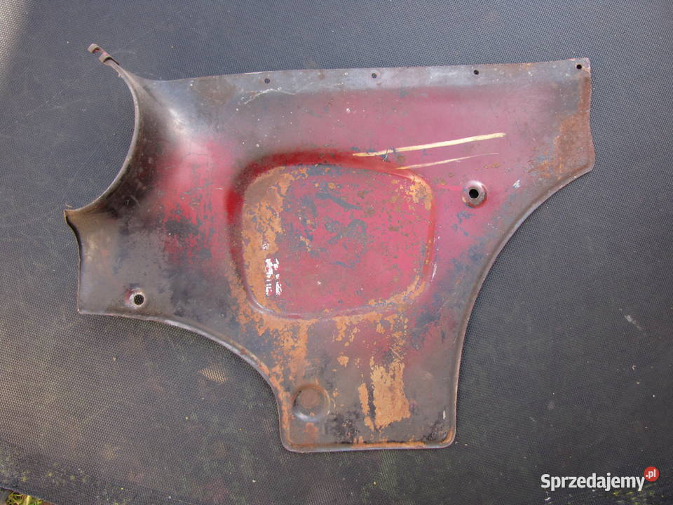 Shl M11 osłony boczne Rzepin Drugi sprzedam