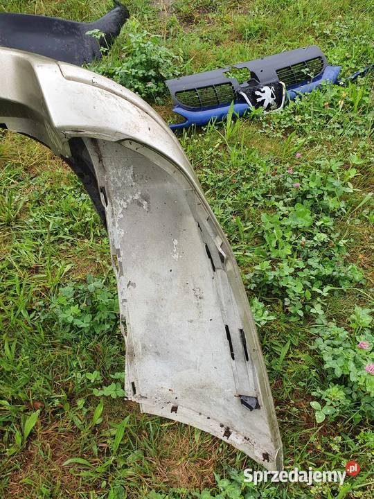 Zderzak tylny tył Ford Mondeo mk3 kombi L3 Kraków