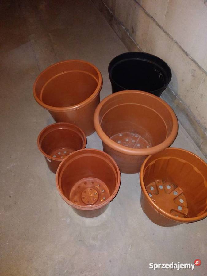 Doniczki Pozostałe Kraków