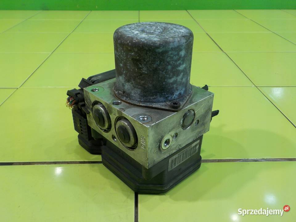 KIA SPORTAGE II 20 CRDI 08r 5D pompa ABS