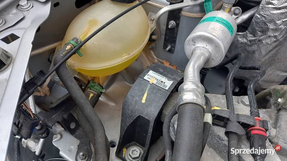 Dacia Sandero LIFT z częsciami do naprawy Kalisz sprzedam