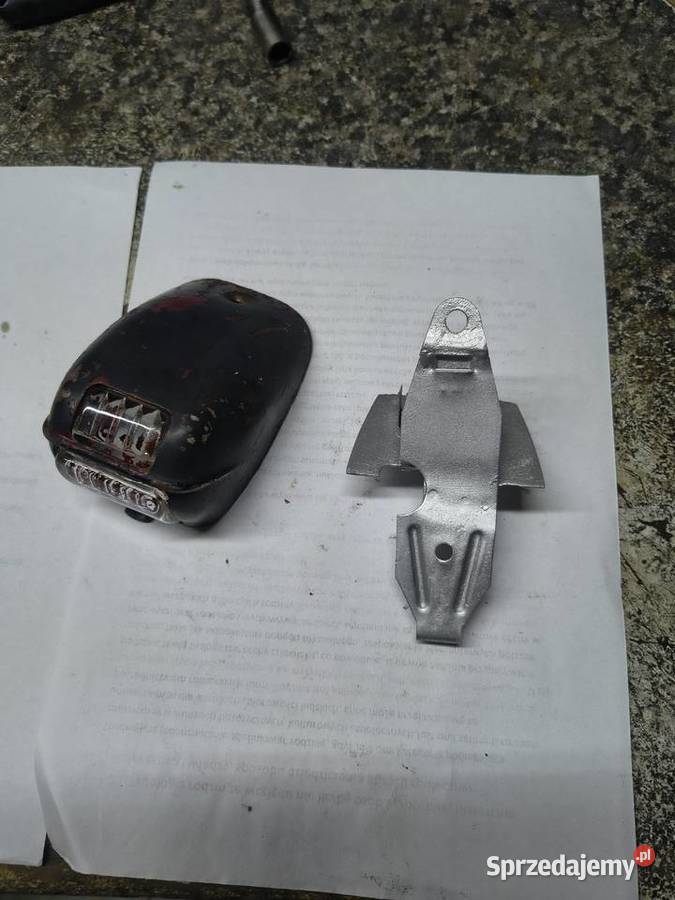 Lampa tył jawa cz 175 250 Rzeszów