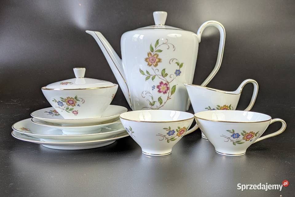 Serwis dwojga Rosenthal Legnica sprzedam
