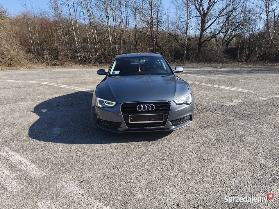 Zadbana Audi A5 ABS Kielce