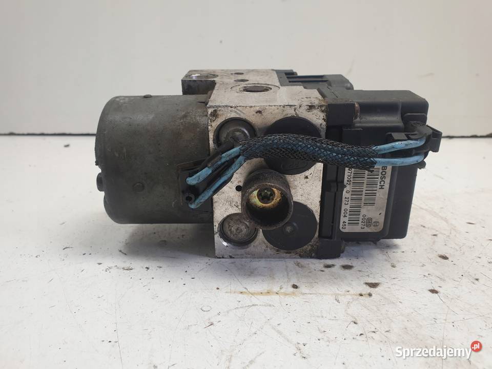 Nissan Almera N16 POMPA ABS Hamulcowa 476605M301 osobowe Rudka