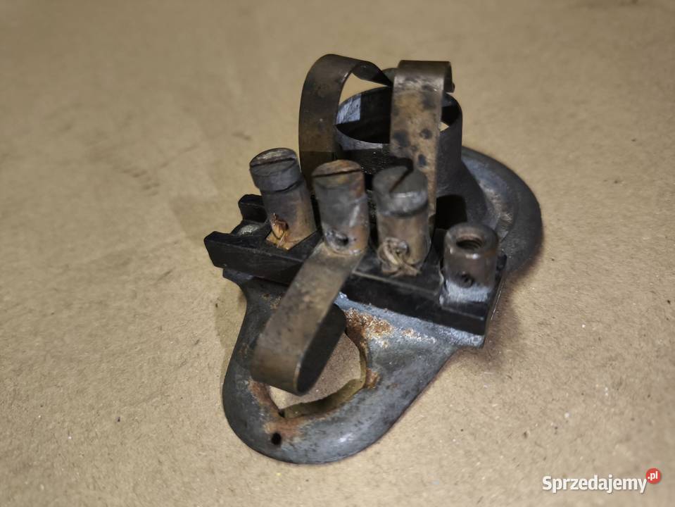 Oprawka żarówki shl m11 wfm wsk m06 Lutoryż