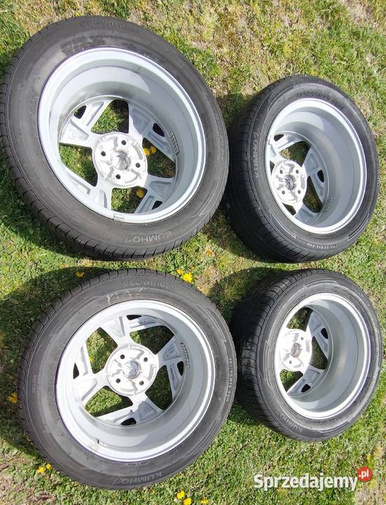 Felgi aluminiowe Hyundai Hyundai OE Leżajsk