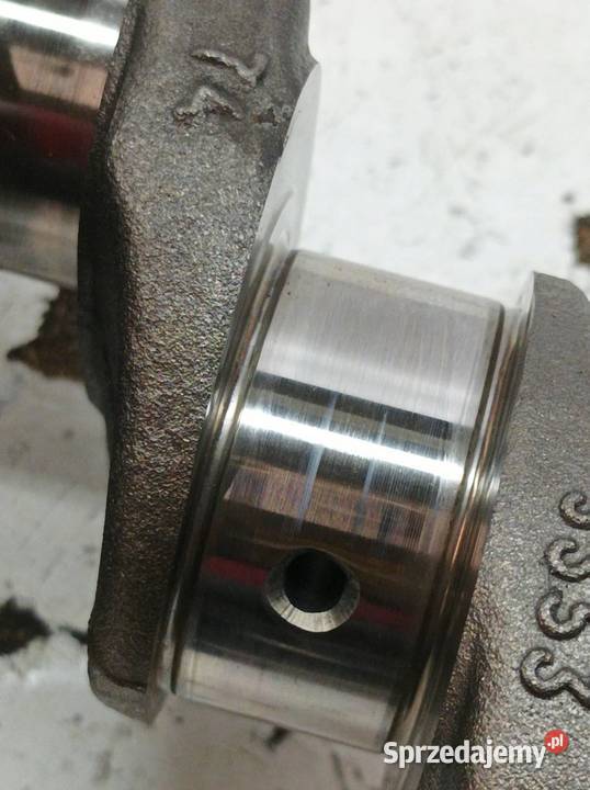 WAŁ KORBOWY 3353 15 DCI Renault Megane III osobowe Blok silnika sprzedam