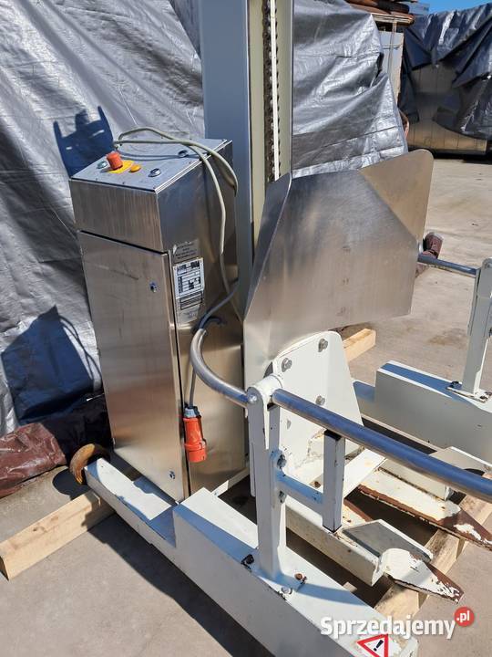 Wywrotnica do dzieży Diosna Gastronomia Rzeszów