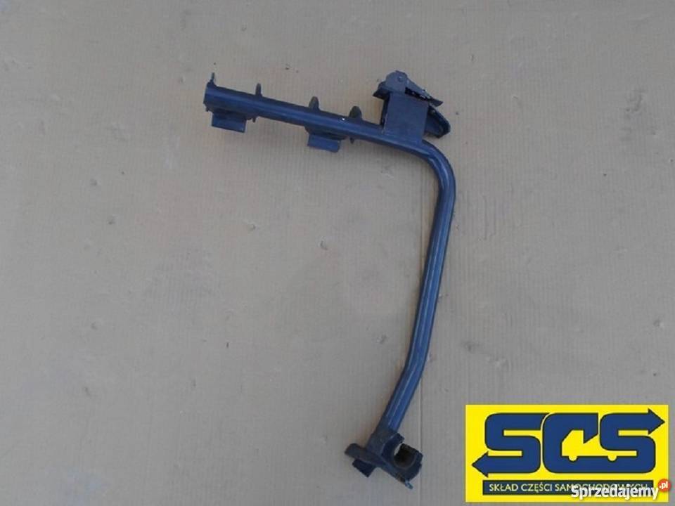 IVECO MOCOWANIE UCHWYT BŁOTNIKA 100 NETTO Bieleń