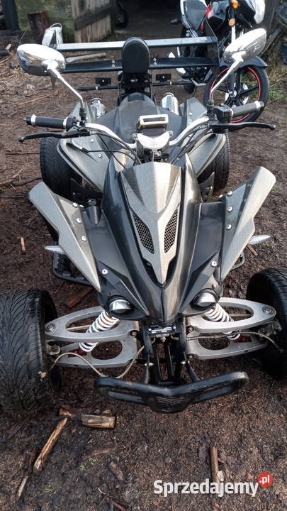 Quad szosowy Jinling JLA 21 B 250 Pozostałe warmińsko-mazurskie sprzedam