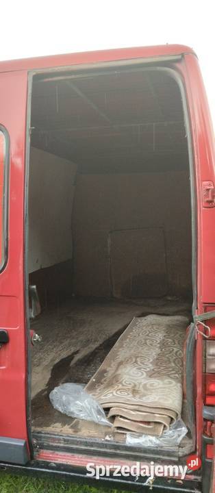Fiat Ducato maxi 25 diesel nieuszkodzony