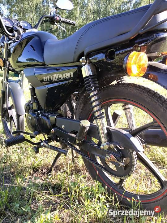 sprzedam motorower TORQ STAN NOWY Rok produkcji 2025
