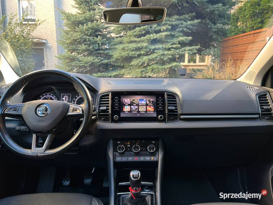 Skoda Karoq 16 TDI 4x2 Ambition