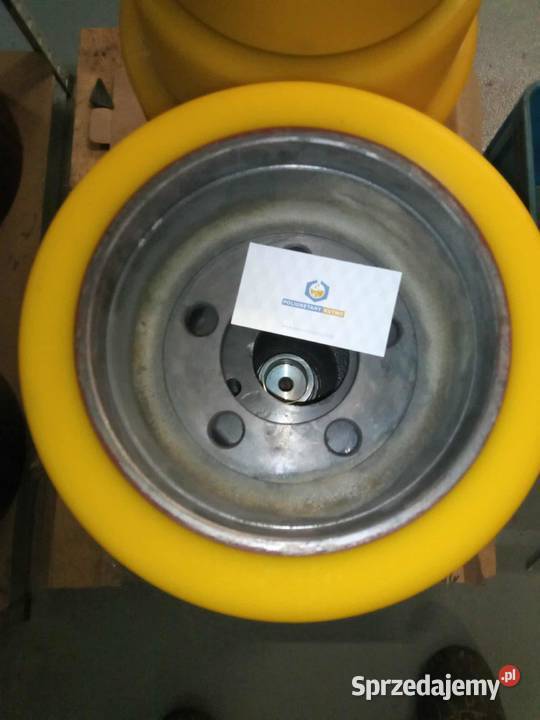 Koło STILL Linde Pimespo 250x10080 Kutno sprzedam