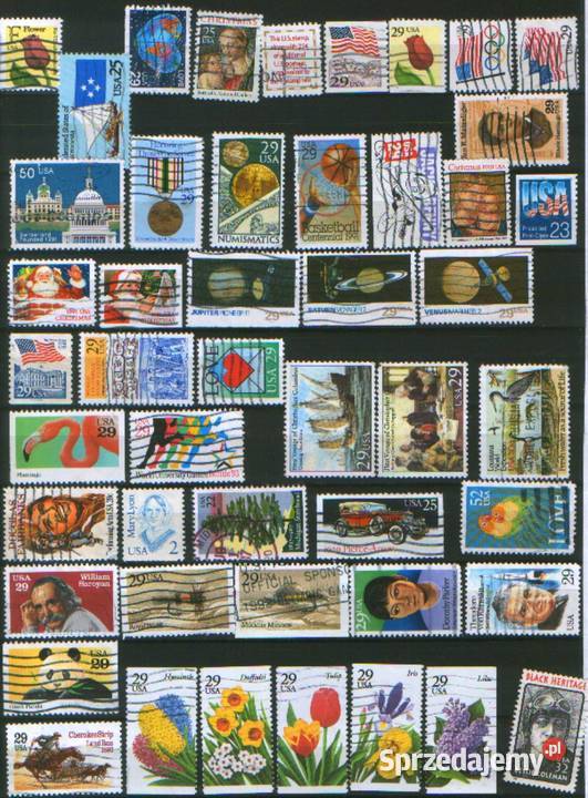 Zn USA Poczt Lot C 25 6 8 30 kas 1941 Gliwice