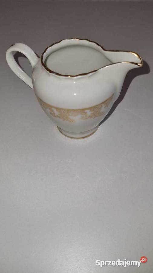 Mlecznik Dzbanek Porcelana Francuska sprzedam