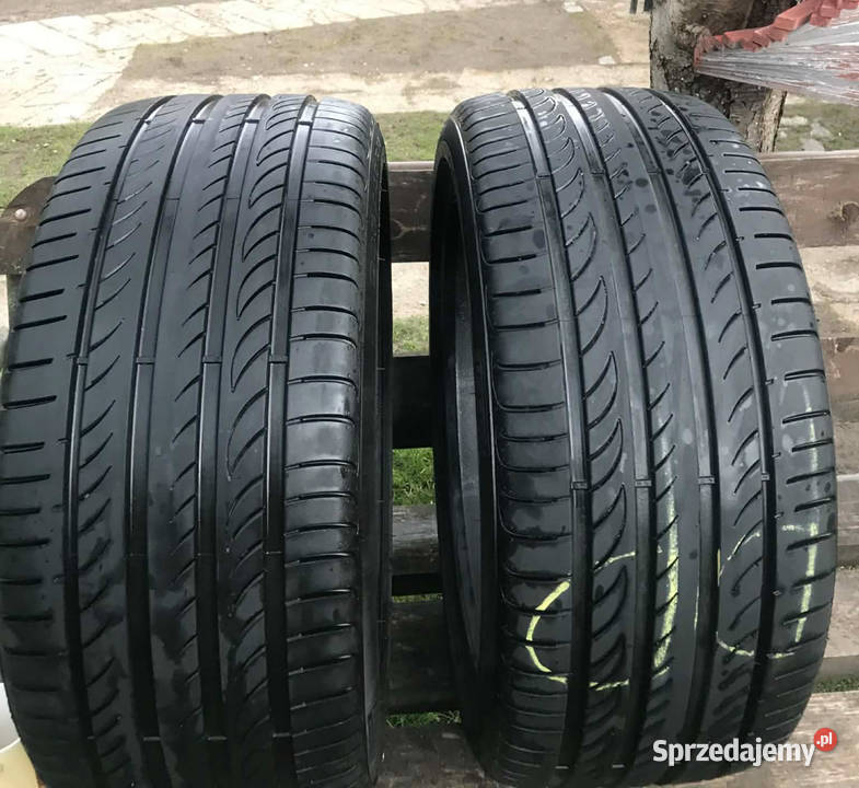 Sprzedam opony 2354018 Motoryzacja Witoszyn