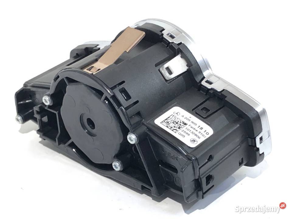 WŁĄCZNIK ŚWIATEŁ MERCEDES GLC A2059051810 podkarpackie