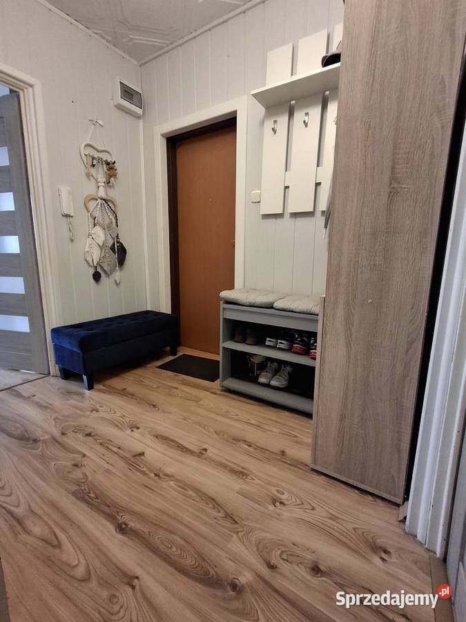 Przytulne 2pokojowe mieszkanie z balkonem na Piętro 1 Sprzedaż Stargard sprzedam